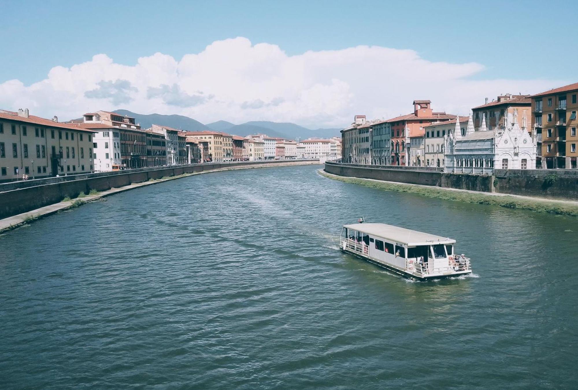 La Maison De Mathilde 3 Pisa Ngoại thất bức ảnh